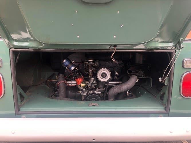 1968 Westfalia